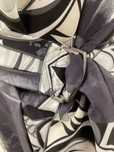 Load image into Gallery viewer, emilio pucci Size Small Black, White, Grey Dress