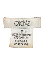 Load image into Gallery viewer, CACHE Size Small bronze Jacket