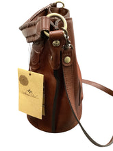 Load image into Gallery viewer, Patricia Nash Brown Purse