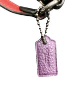 Load image into Gallery viewer, Coach Black/Colors Purse
