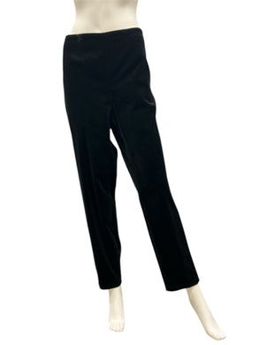 escada Size 12 Black Pants