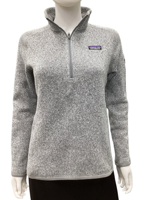 Patagonia Size Small Grey Sweater