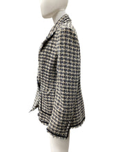 Load image into Gallery viewer, Veronica Size 16 Plaid Print Blazers