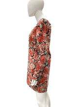 Load image into Gallery viewer, free people Size 8 Orange/Floral Dress