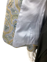 Load image into Gallery viewer, Escada Sport Size S/M Paisley Print Blazers