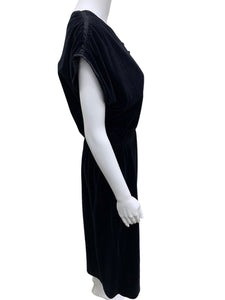 Vintage Size Small Black Dress