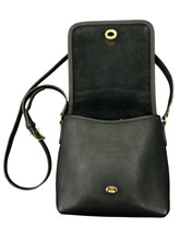 Load image into Gallery viewer, Coach Black Wallet