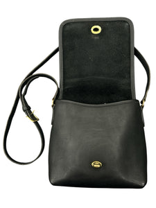 Coach Black Wallet