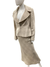 Load image into Gallery viewer, luisa spagnoli Size 12 Beige 2 piece