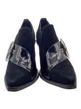 Load image into Gallery viewer, Jeffrey Campbell Size 7.5 Black Shoes