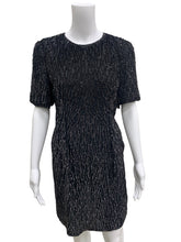 Load image into Gallery viewer, Stenay Size 6 Black Skirt