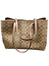 Load image into Gallery viewer, Coach Brown Purse