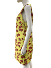 Load image into Gallery viewer, alice &amp; olivia Size 12 Yellow/Floral Dress