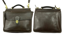 Load image into Gallery viewer, Coach Brown Purse