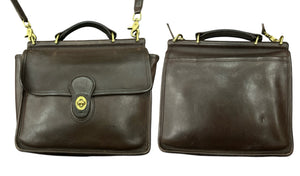 Coach Brown Purse