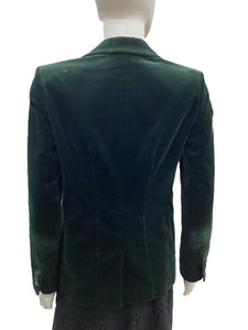 FRAME ATELIER Size xs Green Blazers