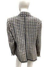 Load image into Gallery viewer, Veronica Size 16 Plaid Print Blazers