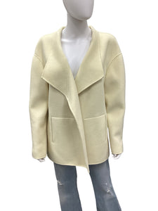 St John Size Large Yellow Coat