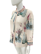 Load image into Gallery viewer, Ted Baker London Size 4 floral Top