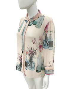 Ted Baker London Size 4 floral Top