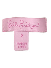 Load image into Gallery viewer, Lilly Pulitzer Size 2 Pink Dress