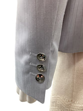 Load image into Gallery viewer, escada Size 38(6) light blue Blazers