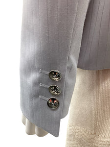 escada Size 38(6) light blue Blazers