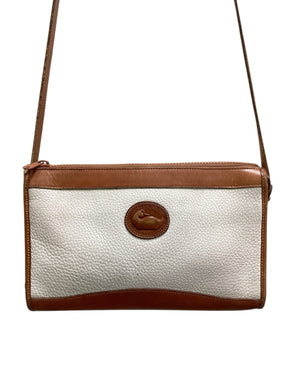 dooney & bourke White Purse