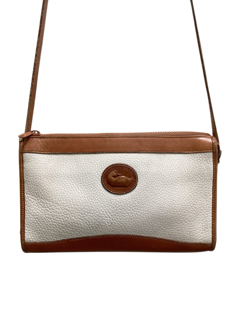 dooney & bourke White Purse