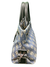 Load image into Gallery viewer, dooney &amp; bourke Blue &amp; beige Purse