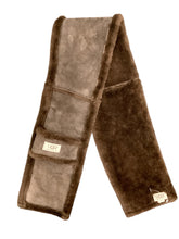 Load image into Gallery viewer, UGG Brown Scarf