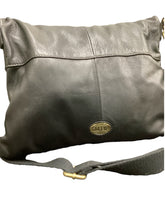 Load image into Gallery viewer, fossil Brown &amp; Black Purse