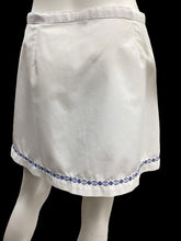 Load image into Gallery viewer, June Marks-Vintage Size Small White Sportswear