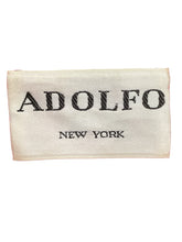 Load image into Gallery viewer, adolfo Size 10/12 Black &amp; Red Dress