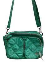 Load image into Gallery viewer, LUG Green Purse