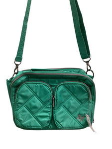 LUG Green Purse