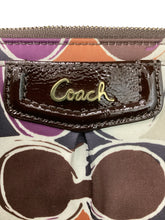 Load image into Gallery viewer, Coach Multi-Color Wallet