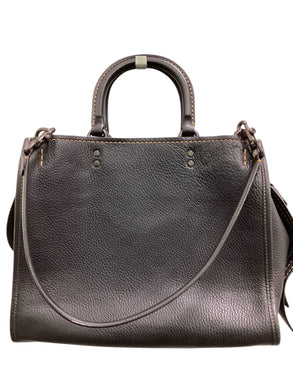 Coach Black Purse