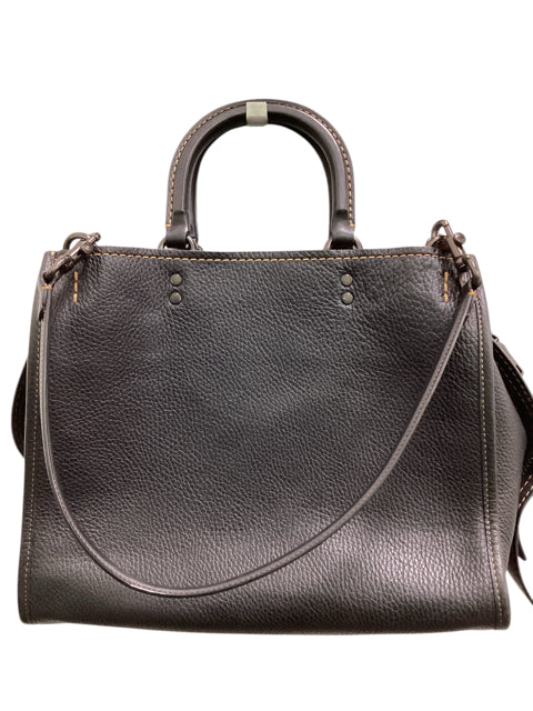 Coach Black Purse