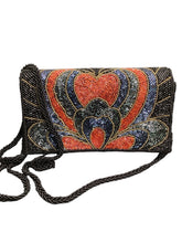 Load image into Gallery viewer, Black/Colors Purse