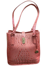Load image into Gallery viewer, Brahmin Pink Purse