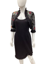 Load image into Gallery viewer, Elana Size Small Black Dress