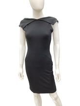 Load image into Gallery viewer, versace Size Medium Black Dress