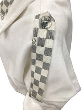 Load image into Gallery viewer, #28-Dapper Dan White Jacket