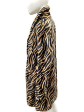 Load image into Gallery viewer, CACHE Size Small Animal Print Coat