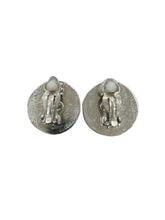 Load image into Gallery viewer, CHANEL SILVER Earrings
