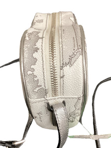 Alviero Martini White Purse
