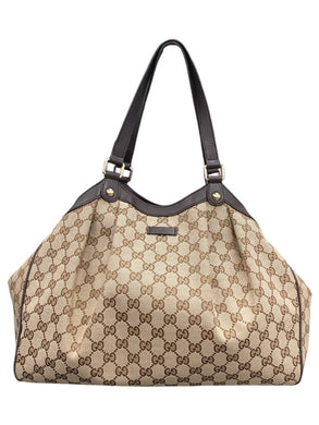 GUCCI Brown Purse