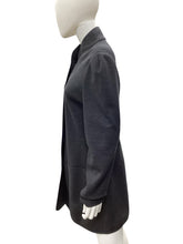 Load image into Gallery viewer, emanual ungaro Size Medium Charcoal Jacket