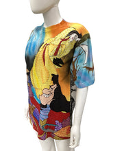 Load image into Gallery viewer, Disney Size Medium Multi-Color Top